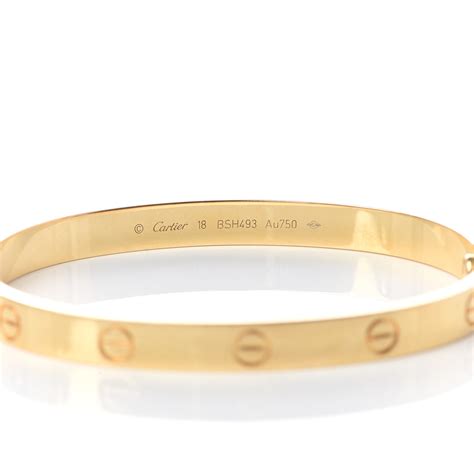 where to buy cartier bracelet|cartier 18k gold bracelet price.